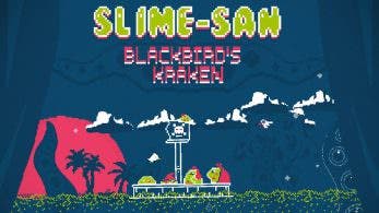El DLC «Blackbird’s Kraken» de Slime-san llegará a Switch de forma gratuita