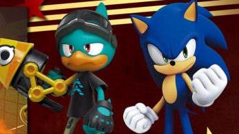 Toneladas de nuevos detalles sobre Sonic Forces: Hero Character, fases Tag Team, historia y más