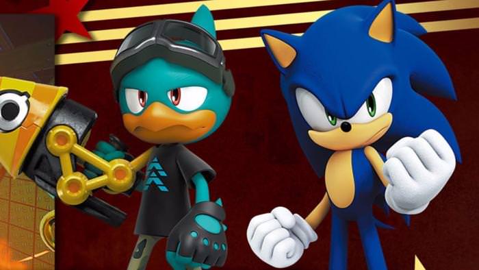 Toneladas de nuevos detalles sobre Sonic Forces: Hero Character, fases Tag Team, historia y más