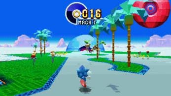 Se filtran más detalles de la actualización de Sonic Mania / Sonic Mania Plus