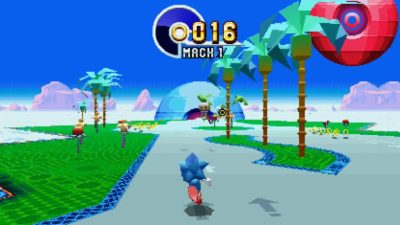 Sonic Mania