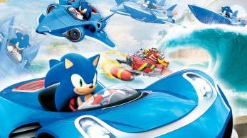 Sonic & All-Stars Racing Transformed se une silenciosamente a la colección Nintendo Selects en Norteamérica