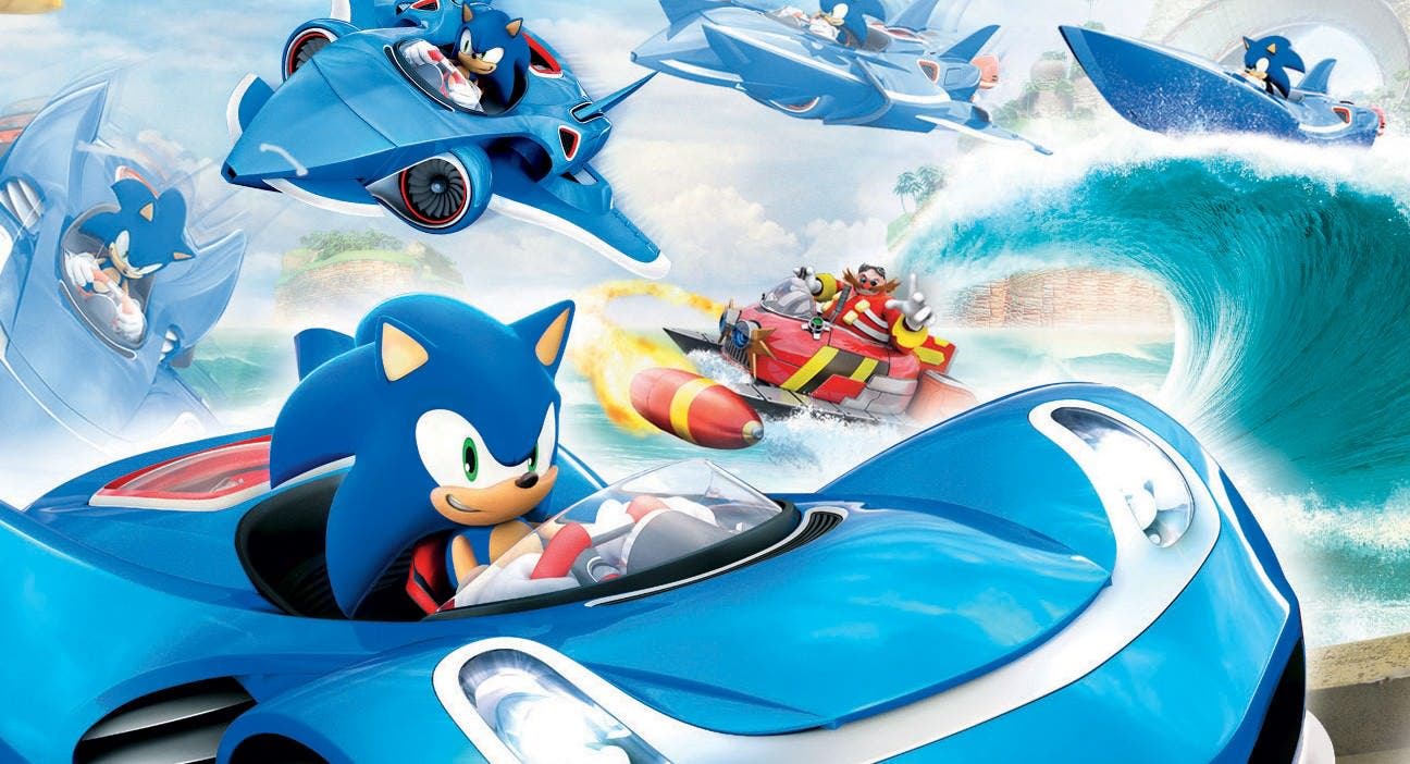 Sonic & All-Stars Racing Transformed se une silenciosamente a la colección Nintendo Selects en Norteamérica