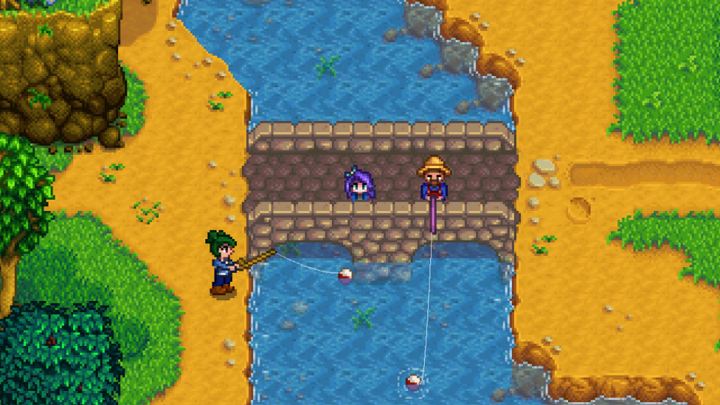 Stardew Valley se convierte en el primer videojuego third party en