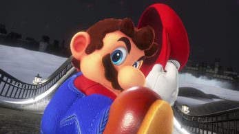Super Mario Odyssey recibirá un parche el día de su lanzamiento