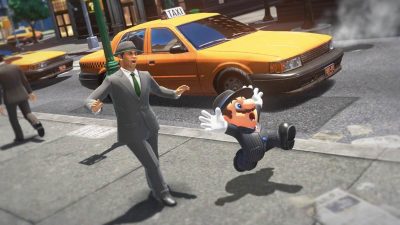 Nintendo Switch Online estrena nuevos iconos de Super Mario Odyssey