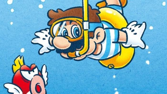 Filtradas lo que parecen ser las primeras imágenes del Reino del Mar en Super Mario Odyssey - Nintenderos