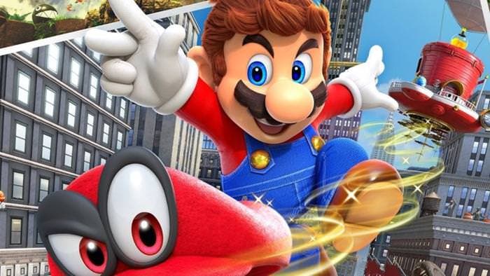 Filtrado un traje de Super Mario Odyssey que a muchos os sonará
