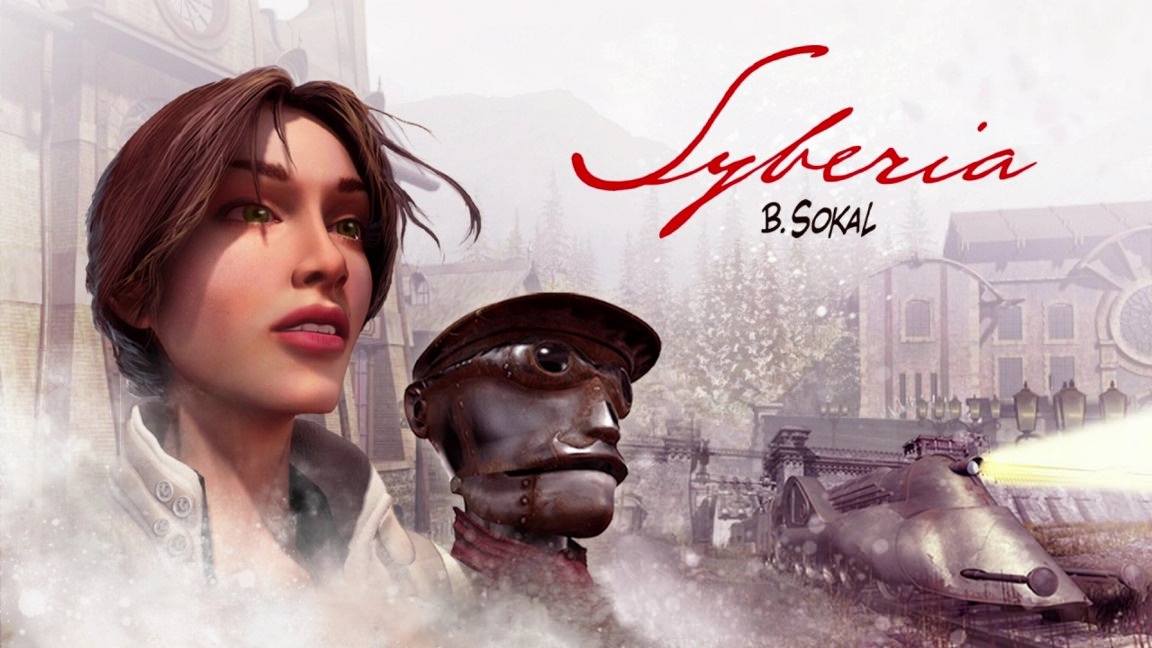 [Act.] Syberia para Nintendo Switch llegará el 20 de octubre a todos los territorios en formato físico y digital