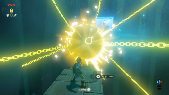 Hallan un glitch en Zelda: Breath of the Wild que permite recargar las runas instantáneamente