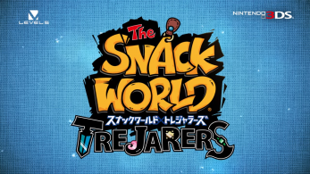 The Snack World: Trejarers tendrá un pase de temporada en Japón