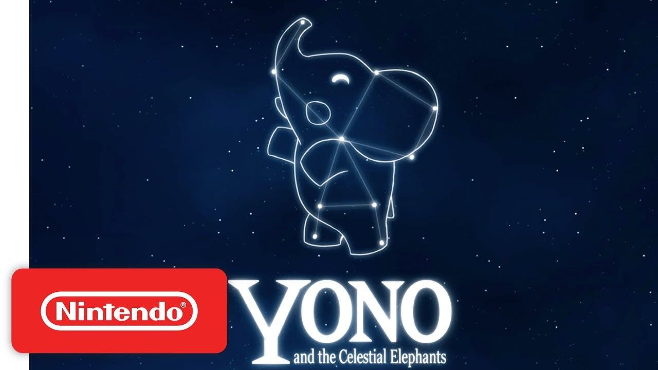 [Act.] Yono and the Celestial Elephants llegará a Switch el 12 de octubre, tamaño de la descarga y gameplay