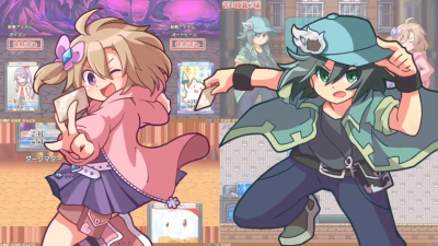 Brave Dungeon + Dark Witch’s Story: Combat llegará a Nintendo Switch el 28 de septiembre