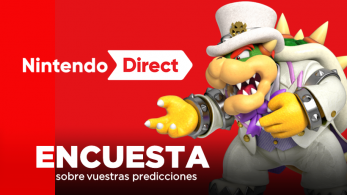 [Encuesta] ¿Qué crees que veremos en el nuevo Nintendo Direct?