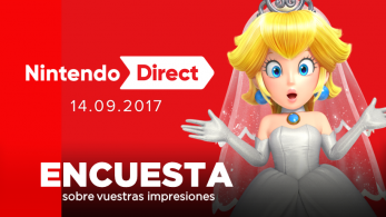 [Encuesta] ¿Qué te ha parecido el Nintendo Direct?