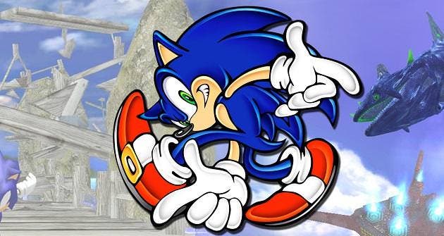 Rumor: Salen a la luz grabaciones de un nuevo proyecto de Sonic Adventure