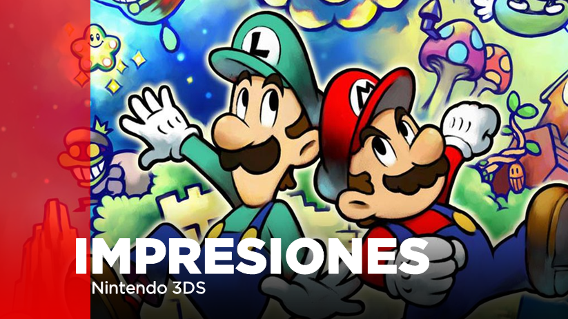 [Impresiones] Mario & Luigi: Superstar Saga + Secuaces de Bowser