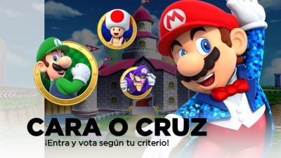 Cara o Cruz #37: ¿Nintendo debería unificar el catálogo first party?