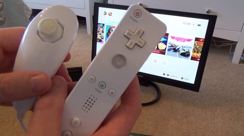 solo pala Sí misma Logran compatibilizar mandos de Wii con Nintendo Switch - Nintenderos