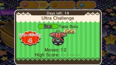 Novedades en Pokémon Shuffle: Tapu Bulu, Código Cero, Decidueye, Mega Beedrill, Safari Pokémon y más