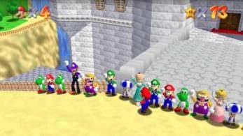 Nintendo retira varios vídeos y el Patreon del mod Super Mario 64 Online