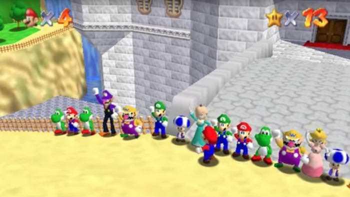 El creador de Super Mario 64 Online asegura que nada puede parar el proyecto
