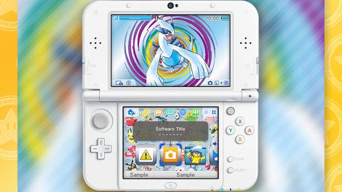 Un vistazo en vídeo a los temas de Pokémon Oro y Plata para Nintendo 3DS