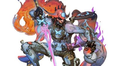 Un breve vistazo a Vasara, uno de los Blades más raros de Xenoblade Chronicles 2