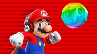 Super Mario Run