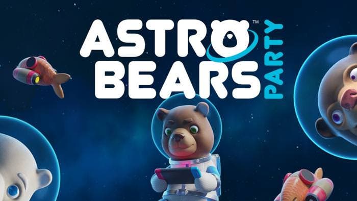 Astro Bears Party llegará a Nintendo Switch el 28 de septiembre
