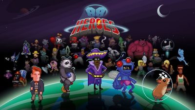 [Act.] 88 Heroes – 98 Heroes Edition confirma oficialmente su lanzamiento en Nintendo Switch para octubre, tamaño y gameplay
