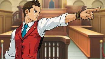 [Act.] Tráiler de lanzamiento de Apollo Justice: Ace Attorney para Nintendo 3DS