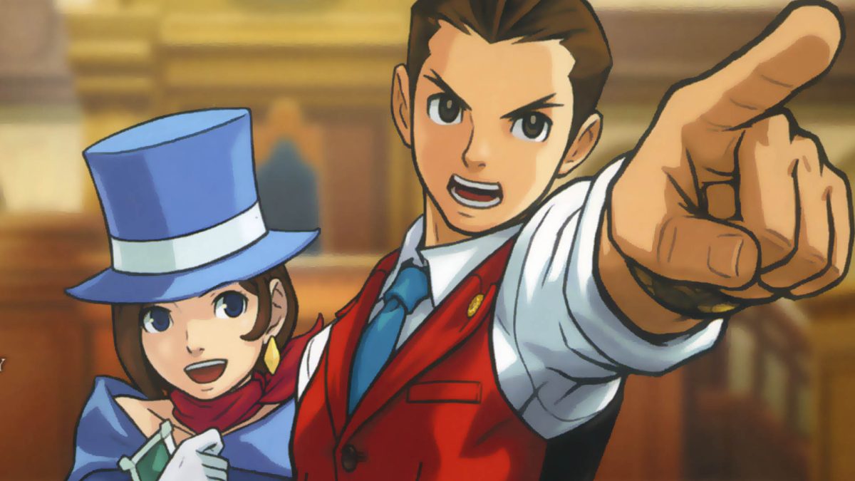 Apollo Justice