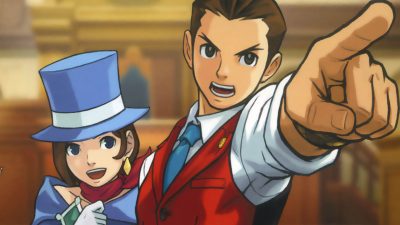 Nuevo tráiler y anime gratis para celebrar la llegada de Apollo Justice: Ace Attorney Trilogy