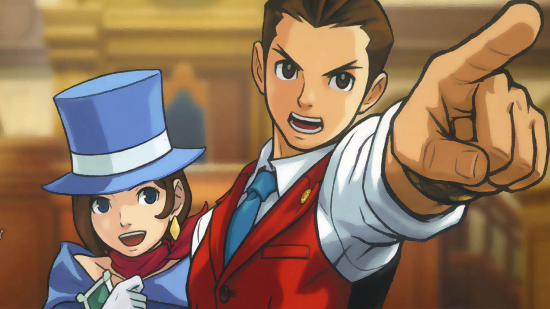 Echa un vistazo a este gameplay de Apollo Justice: Ace Attorney en Nintendo 3DS