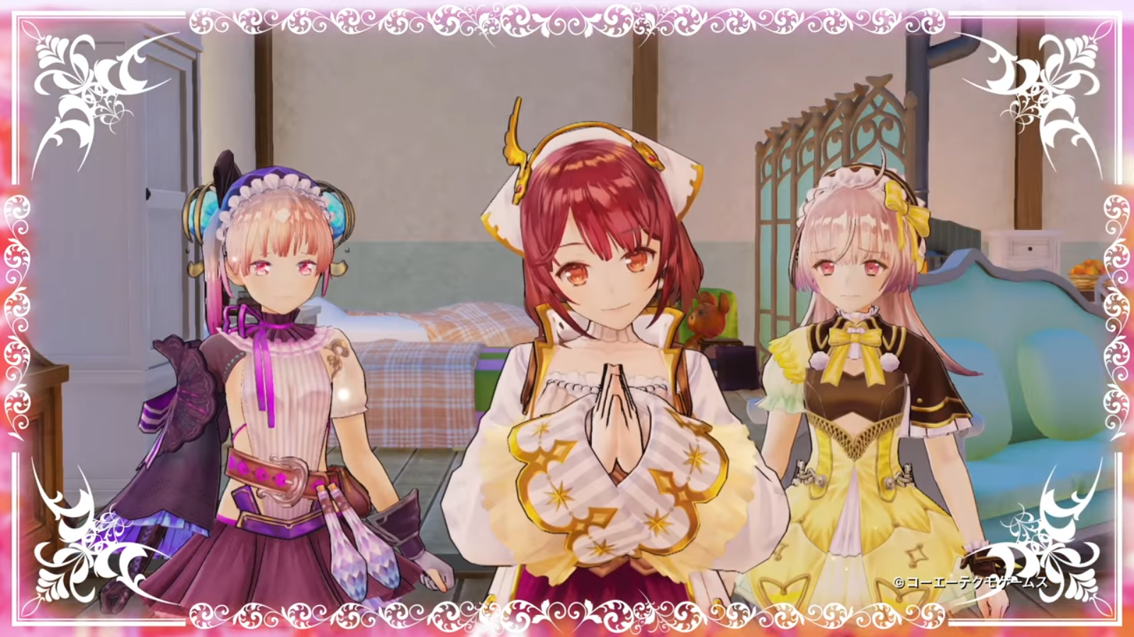 Atelier Lydie & Suelle se lanzará en Japón el 21 de diciembre