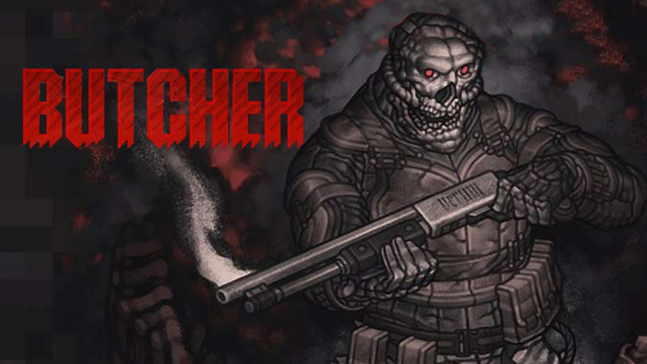 [Act.] Tráiler de lanzamiento y gameplay de Butcher