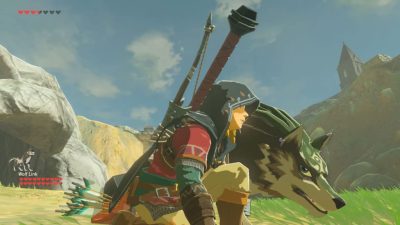 Nuevo mensaje y recompensa ya disponibles en el canal de noticias de Zelda: Breath of the Wild (8/11/17)
