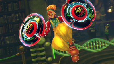 La actualización 4.1 de ARMS llega mañana