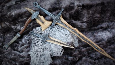 ¿Fan de Skyrim? Entonces no puedes perderte el espectacular trabajo de Warblade Studio