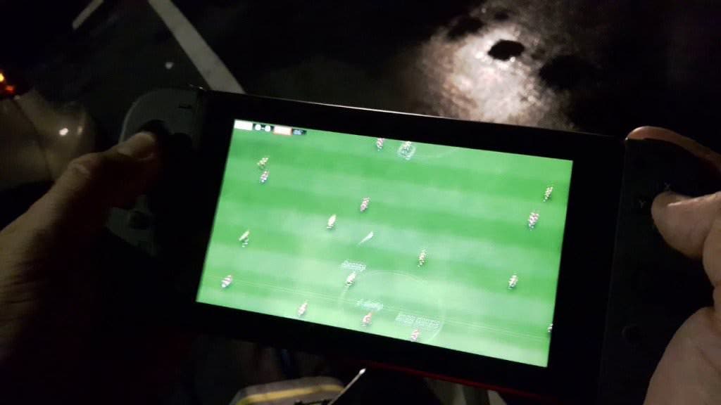 [Rumor]: Sociable Soccer para Switch se muestra a puerta cerrada en la Gamescom