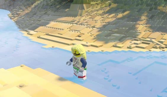 [Act.] 22 minutos de gameplay de LEGO Worlds en Nintendo Switch