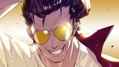 No More Heroes