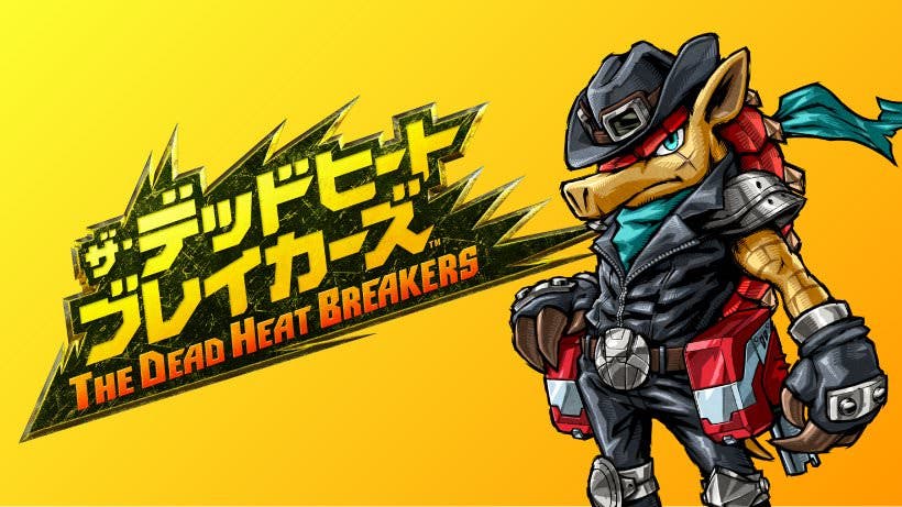 Nuevo comercial japonés de The Dead Heat Breakers