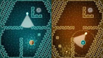 [Act.] El juego de puzzles Semispheres llegará a Switch el 14 de septiembre, gameplay