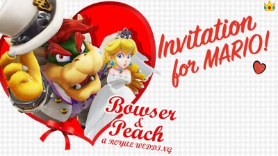 Esta imagen procedente del sitio web americano de Super Mario Odyssey oculta un detalle muy interesante