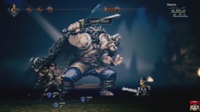 [Act.] Una demo de Project Octopath Traveler estará disponible hoy, el juego completo en 2018