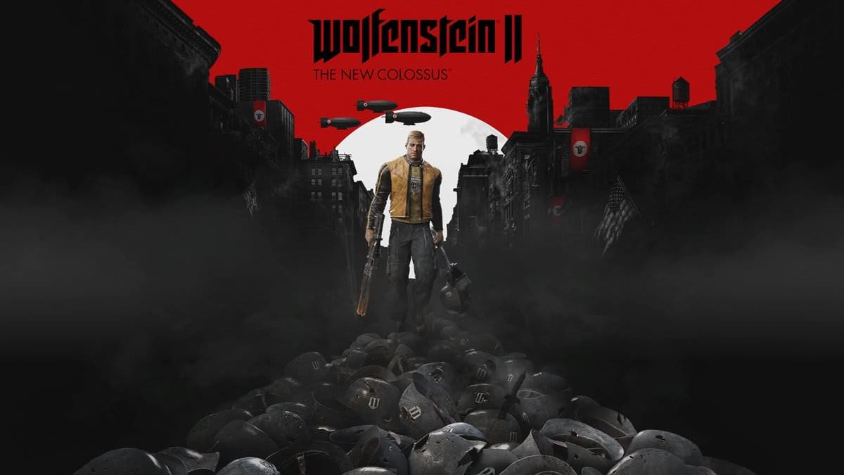 Echad un vistazo al nuevo tráiler-gameplay de Wolfenstein II: The New Colossus