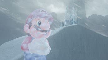 Así luce el nuevo y extenso tráiler de Super Mario Odyssey