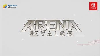 Arena of Valor ya está de camino a Nintendo Switch